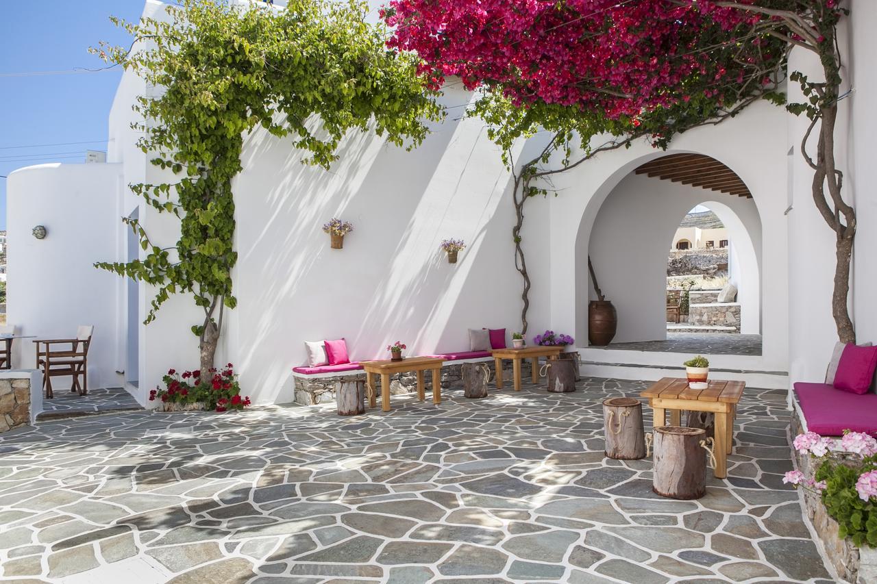 Hotel Aegeo Folegandros Town